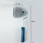 1pc/6Pcs Paint Roller Multifunctional Household Roller Brush Set One Wall A Time Portable Latex Paint Roller Brush Painting Set