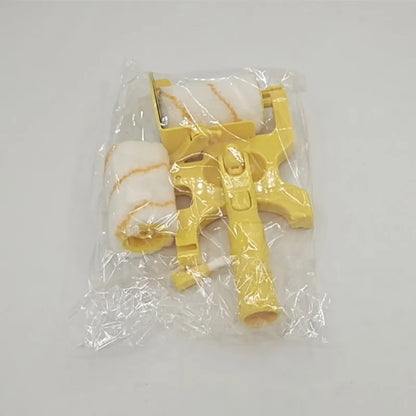 Profesional paint edger roller brush Hand-held Wall Paint Roller Set diy Repair Wall Door Ceiling Window Painting Trimming Tools