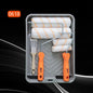 9 inch complete roller set with tray - DIY home wall painting tool set