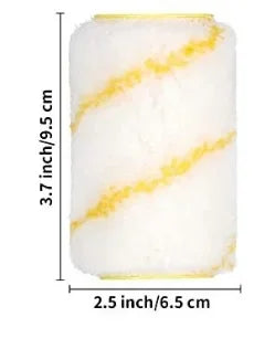 Profesional paint edger roller brush Hand-held Wall Paint Roller Set diy Repair Wall Door Ceiling Window Painting Trimming Tools