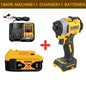 DEWALT DCF850 Impact Driver Electric Driver 20V Brushless Cordless 3800RPM screwdrivers High Torque tools Power Tools