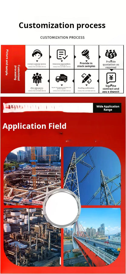 XMSJ Men's magnetic tool belt, 26-pocket heavy-duty tool bag, magnetic gun holster nail detachable and adjustable waist bracket