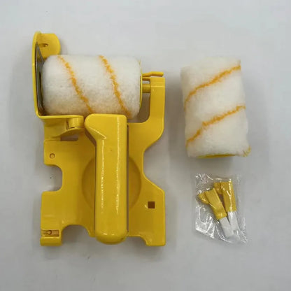 Profesional paint edger roller brush Hand-held Wall Paint Roller Set diy Repair Wall Door Ceiling Window Painting Trimming Tools